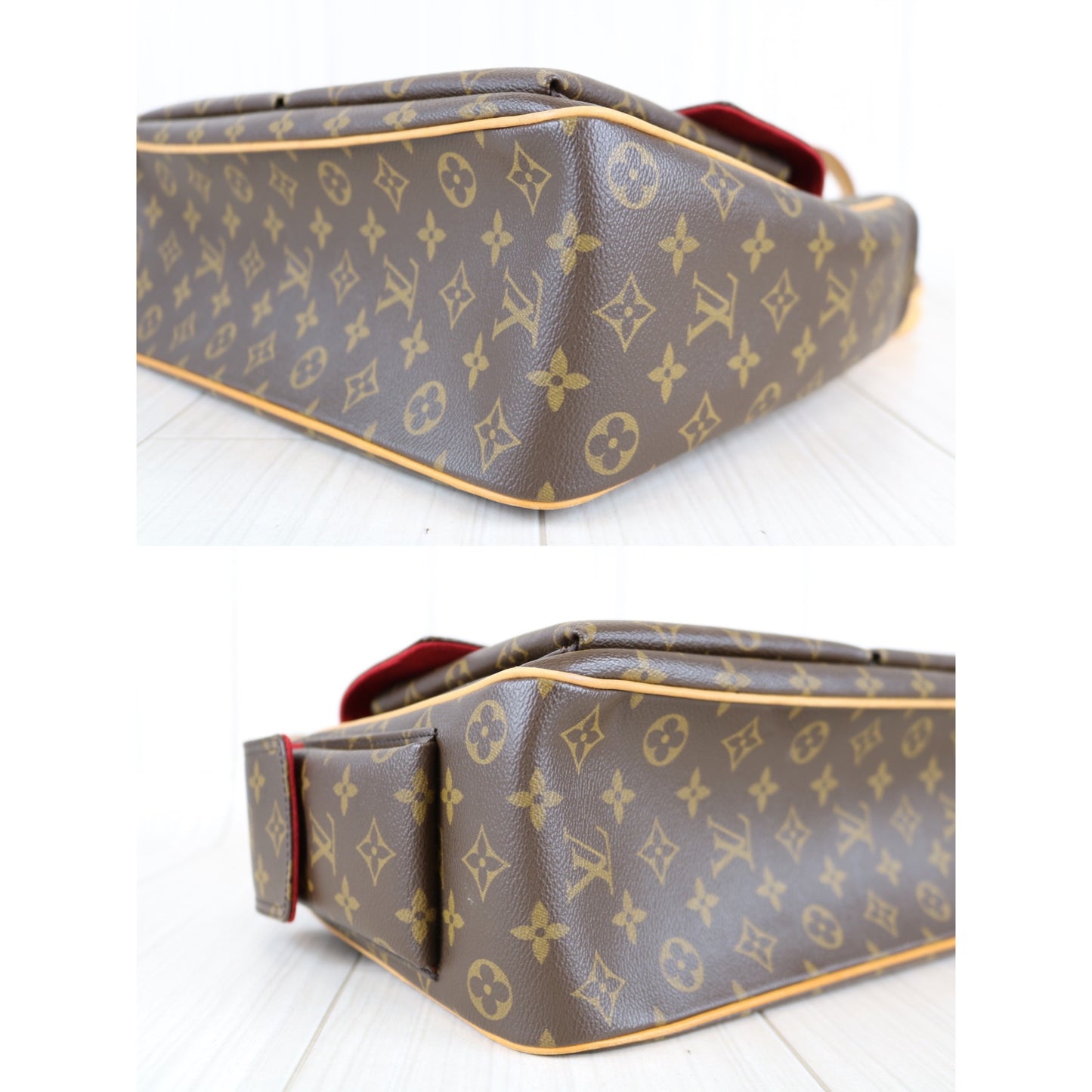 Rank A ｜LV Monogram Multipri Cite｜053009