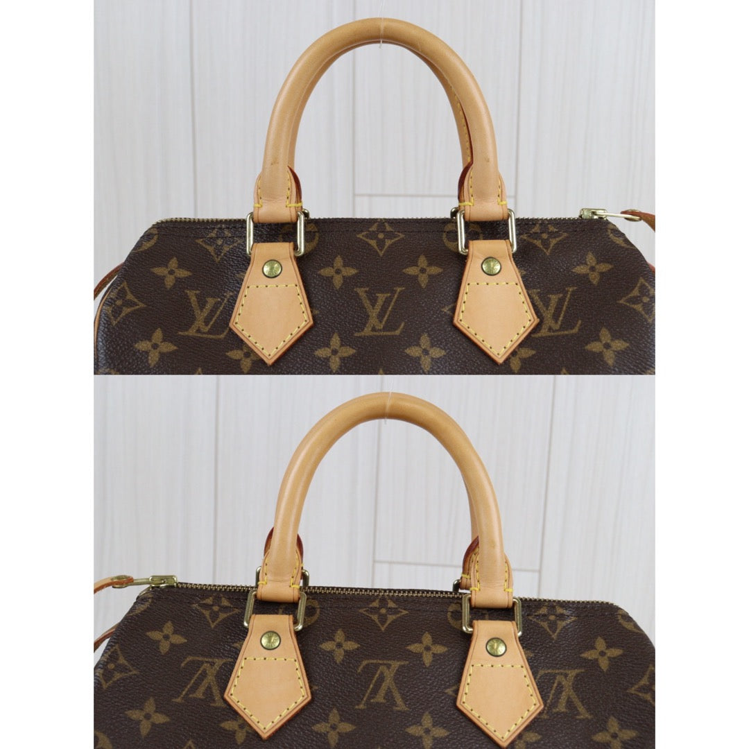 Rank AB ｜ LV Monogram Speedy 25 ｜23033008