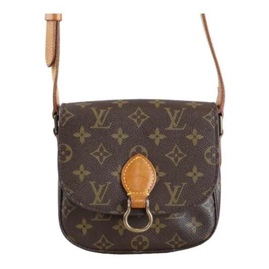 Rank AB ｜ LV Monogram Saint Cloud PM Shoulder Bag ｜23012609