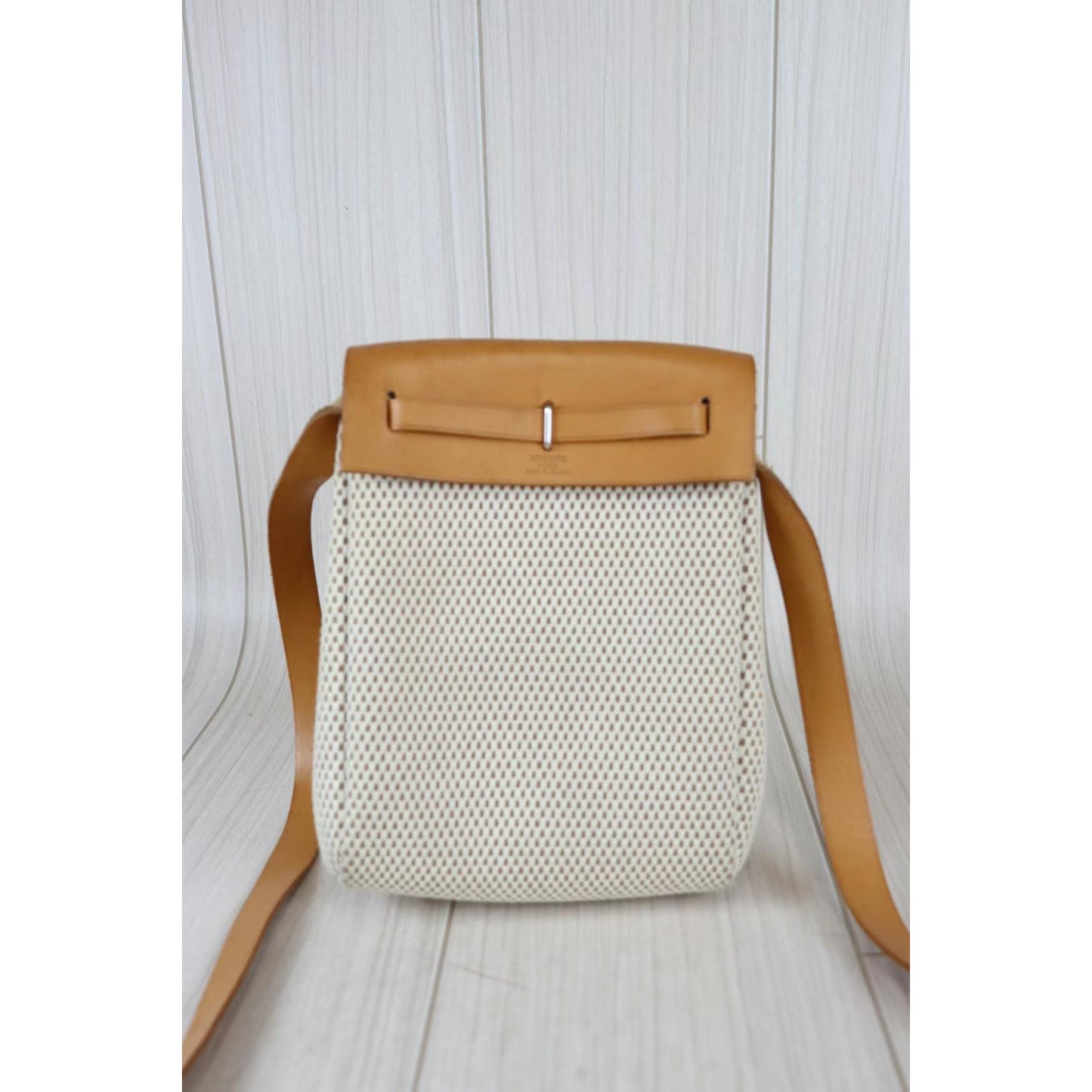 Rank AB ｜ HERMES Herbag TPM Mini Shoulder Bag ｜091306