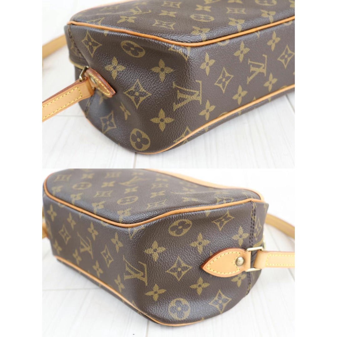 Rank AB ｜LV Monogram Blower Shoulder Bag｜22111107