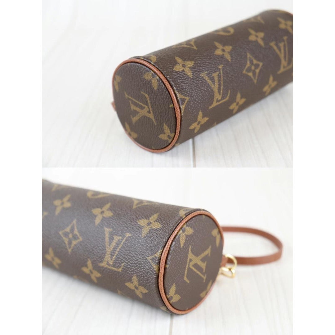 Rank A ｜ LV Monogram Papillon 30 Handbag ｜22111407