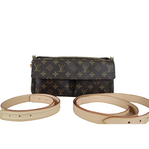 Rank SA ｜LV Monogram Viva Cite MM Shoulder Bag｜050608