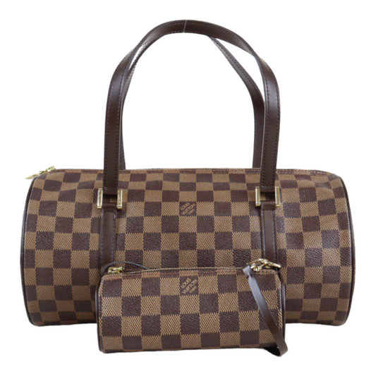 Rank A ｜ LV Damier Papillon 30 Handbag ｜23021601