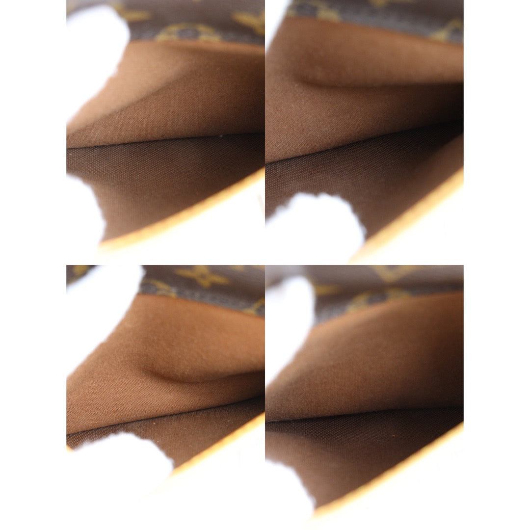 Rank AB ｜LV Monogram Popincourt long Crossbody Bag｜23020909