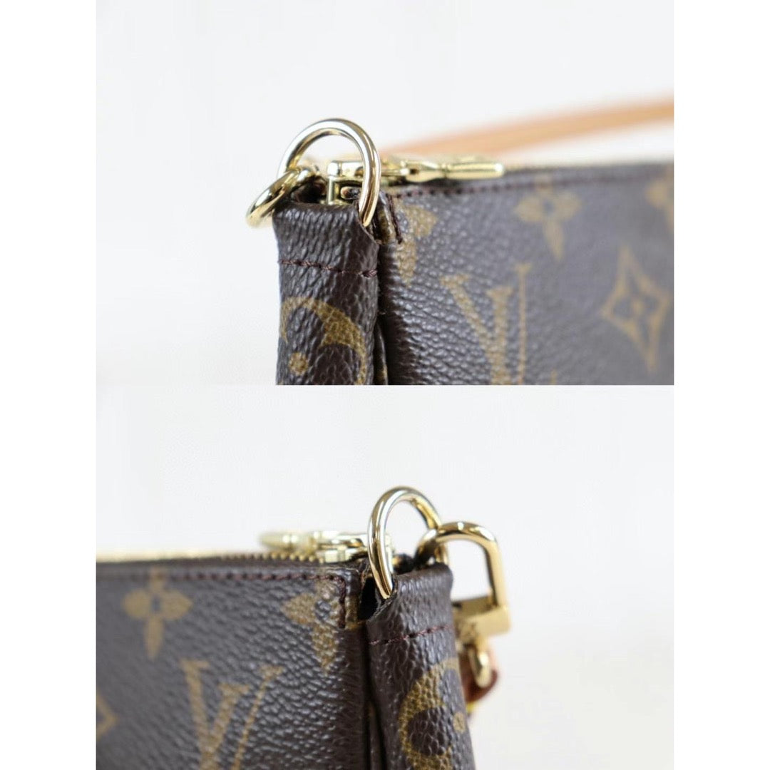 Rank A ｜ LV Monogram Pochette Accessoires ｜080103