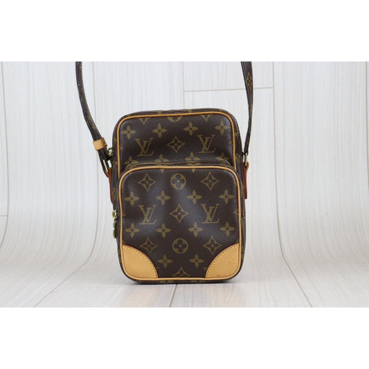 Rank AB ｜ LV Monogram Amazon Shoulder Bag｜22121609