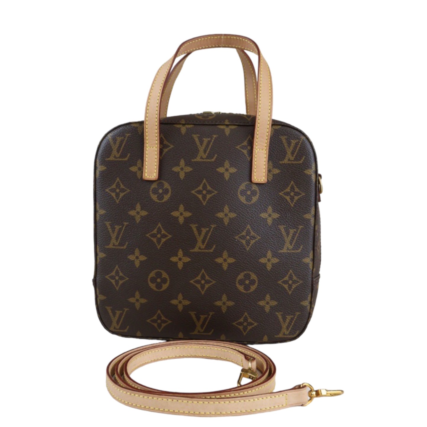 Rank AB ｜ LV Monogram Spontini Shoulder Bag ｜23031405