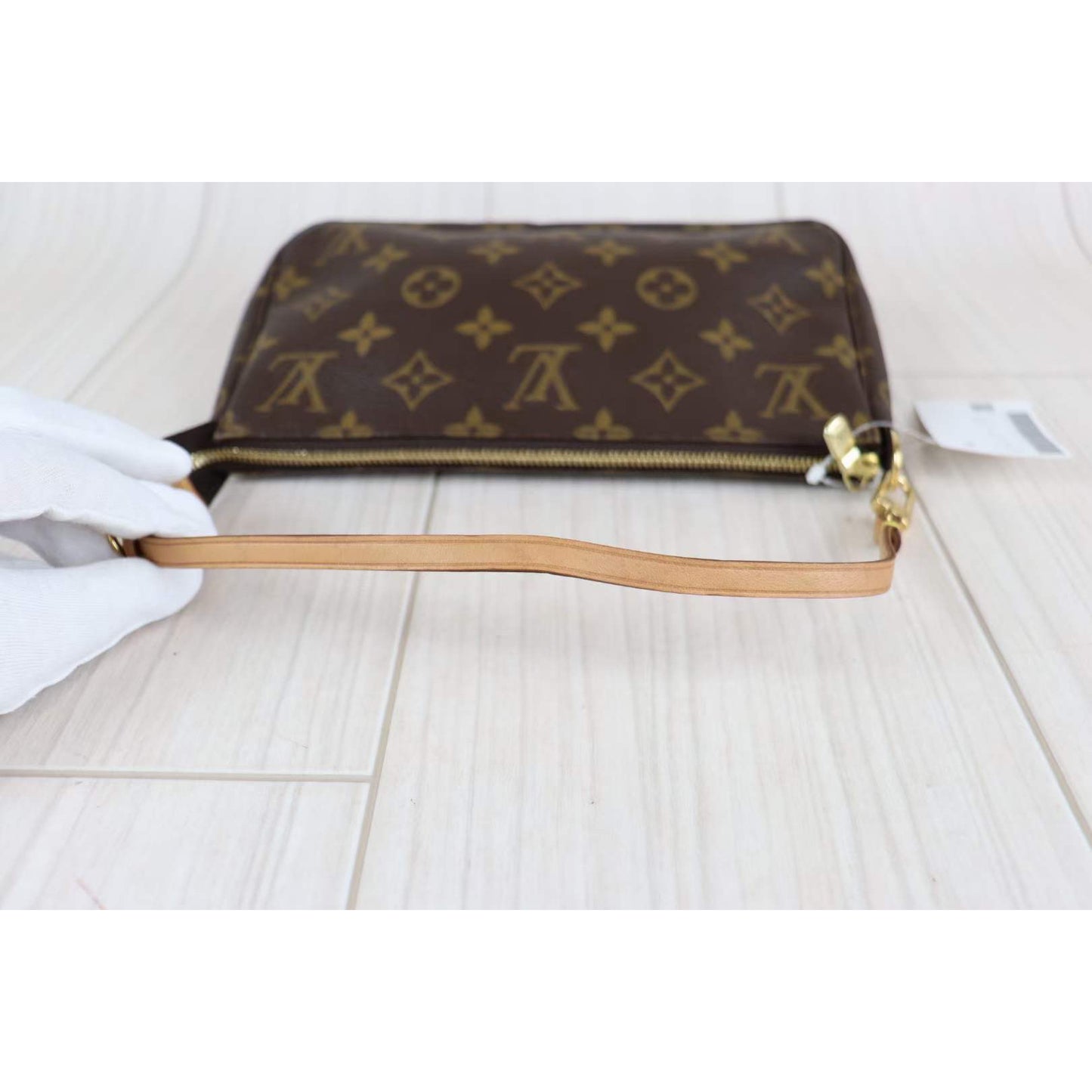 Rank A ｜ LV Monogram Pochette Accessoires ｜090606