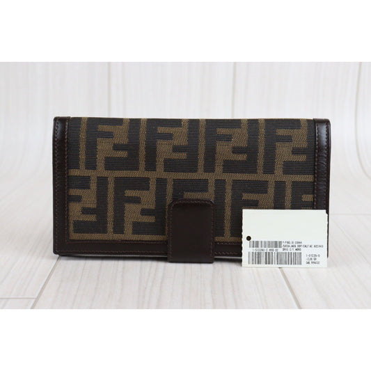 Rank SA ｜FENDI  Zucca Mamma Wallet ｜23031506