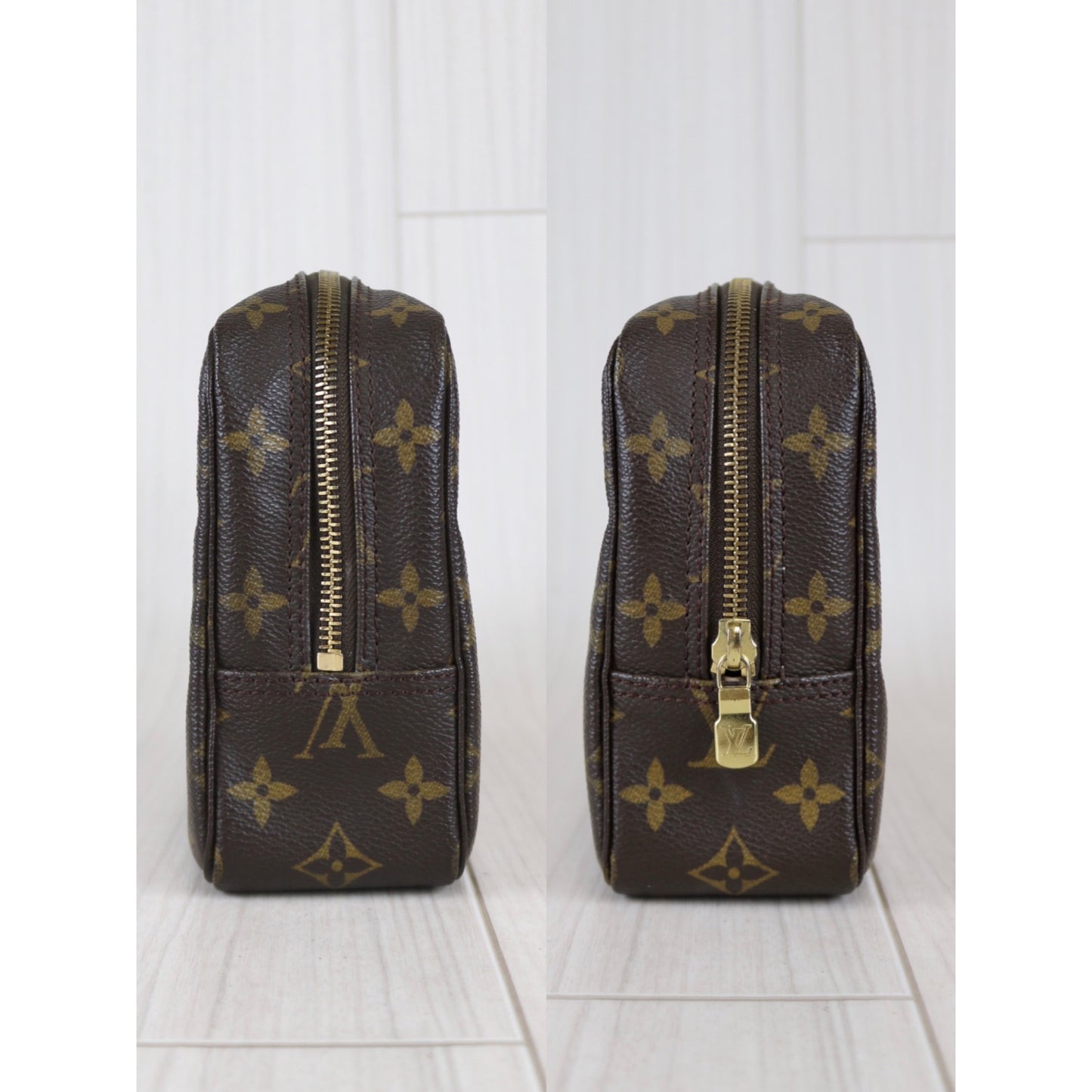 Rank SA ｜ LV Truth Toilet 26 Monogram Makeup Pouch｜030510