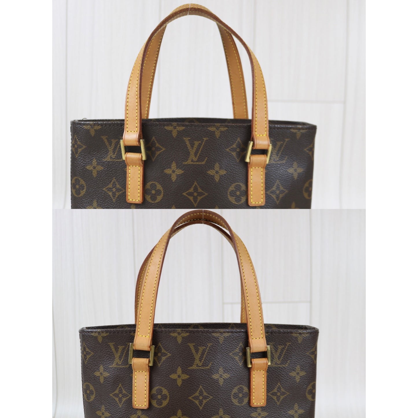 Rank AB ｜ LV Monogram Vavin PM Tote Bag ｜ 020717