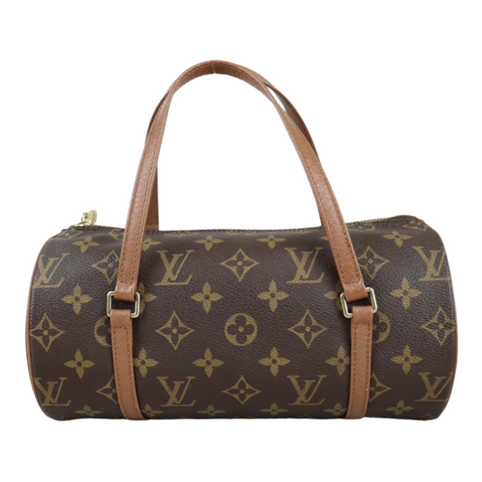 Rank A ｜ LV Monogram Papillon 26 Handbag ｜22112501