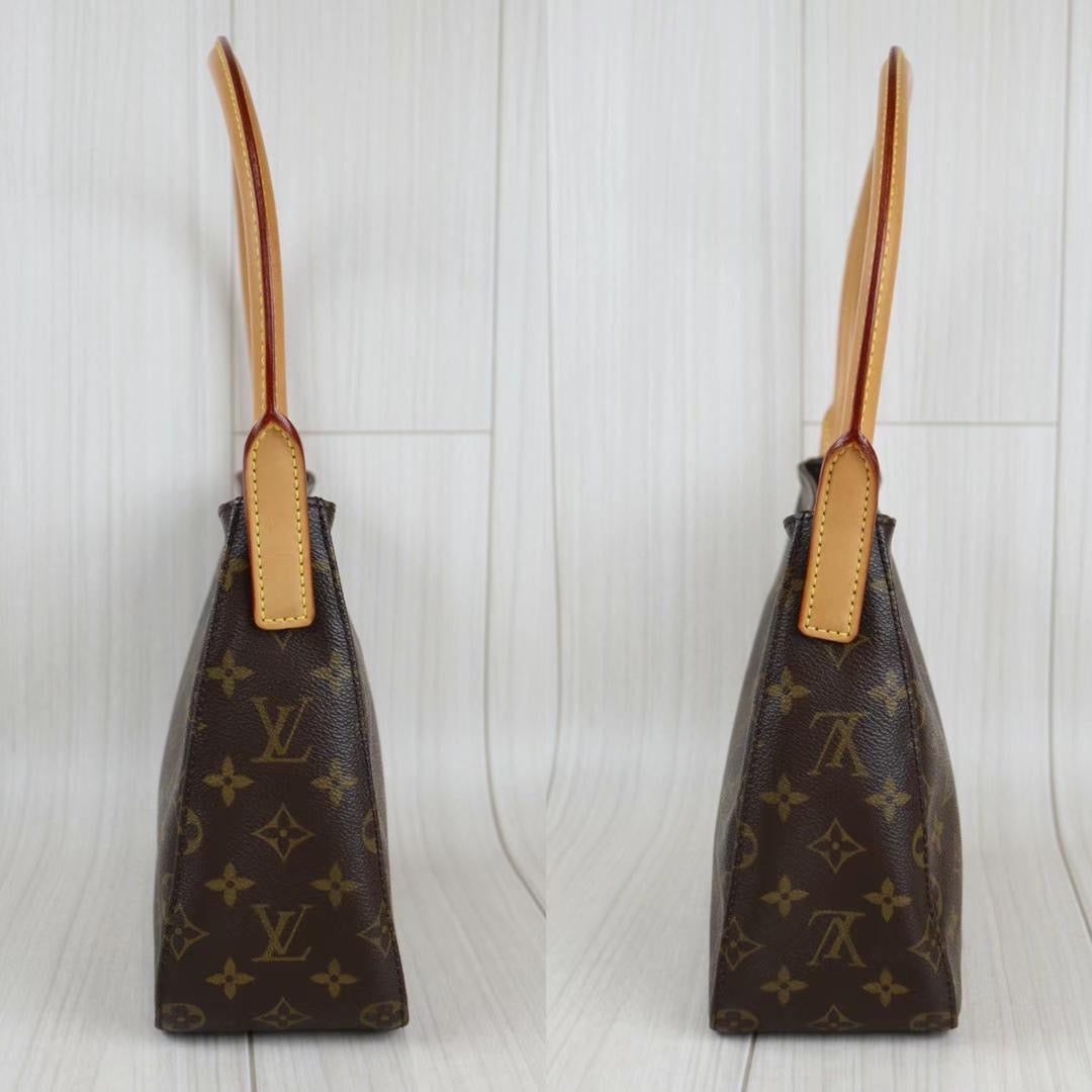 Rank A ｜ LV Monogram Looping MM Shoulder Bag ｜22111105