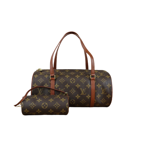 Rank A ｜ LV Monogram Papillon 30 Handbag ｜061701