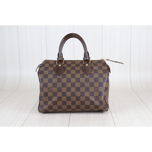 Rank AB ｜ LV Damier Speedy 25 ｜23020801