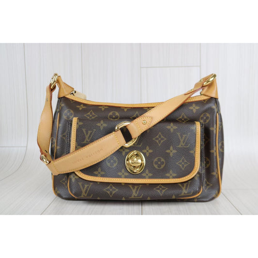 Rank A ｜ LV Monogram Tikal GM Shoulder Bag｜ 020908