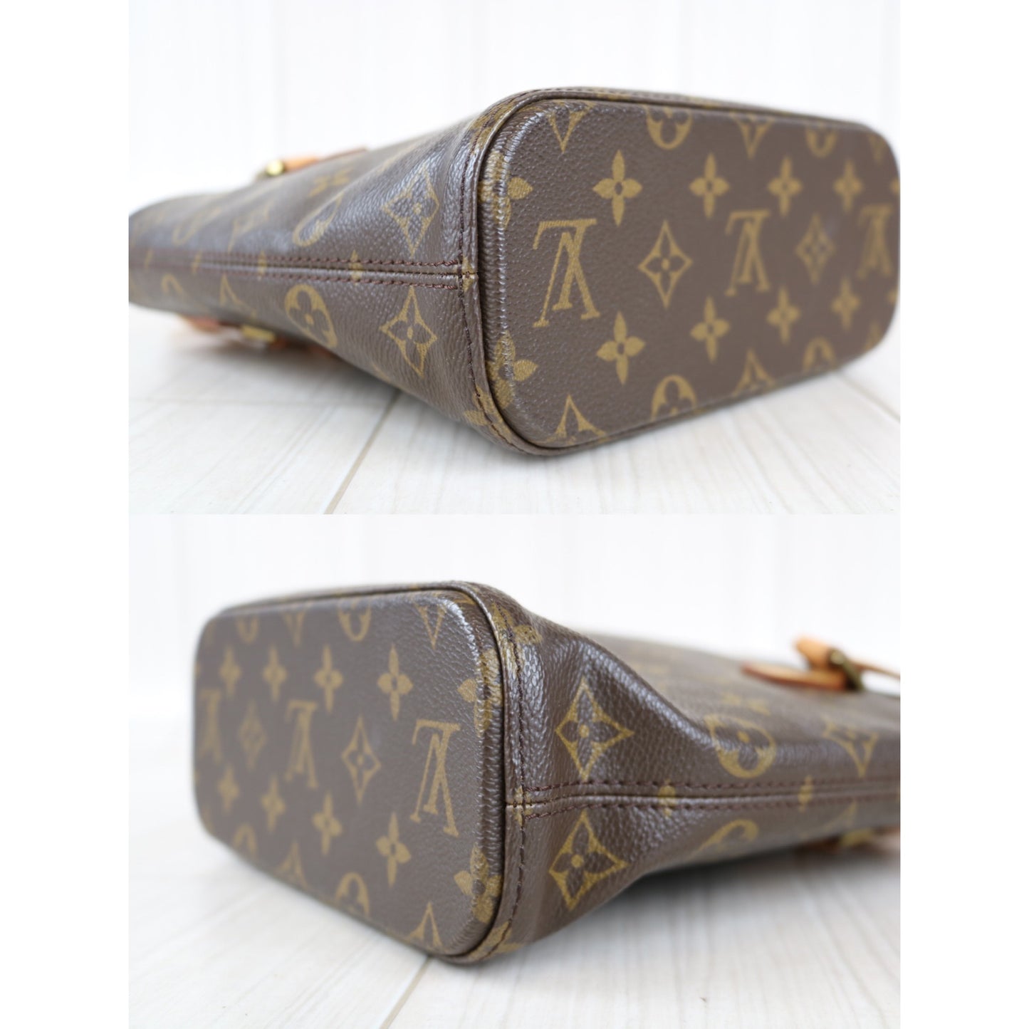 Rank AB ｜ LV Monogram Vavin PM Tote Bag ｜ 020717