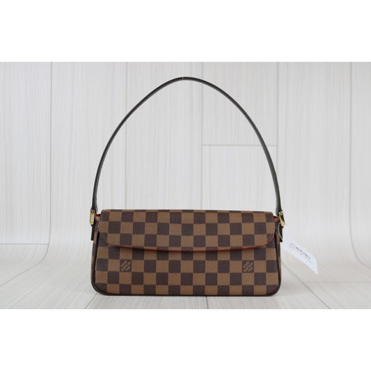 Rank SA ｜ LV Damier Handbag ｜060813