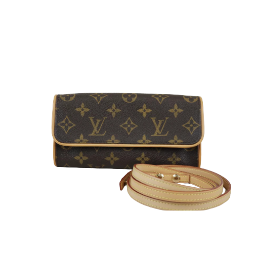 Rank SA ｜LV Monogram Pochette Twin PM｜041503