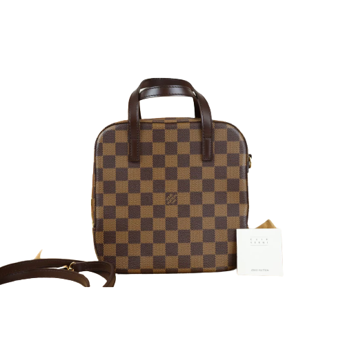 Rank SA ｜ LV Damier Spontini Shoulder Bag ｜073115