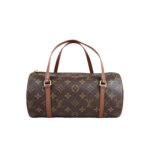 Rank A ｜ LV Monogram Papillon 26 Handbag ｜071905