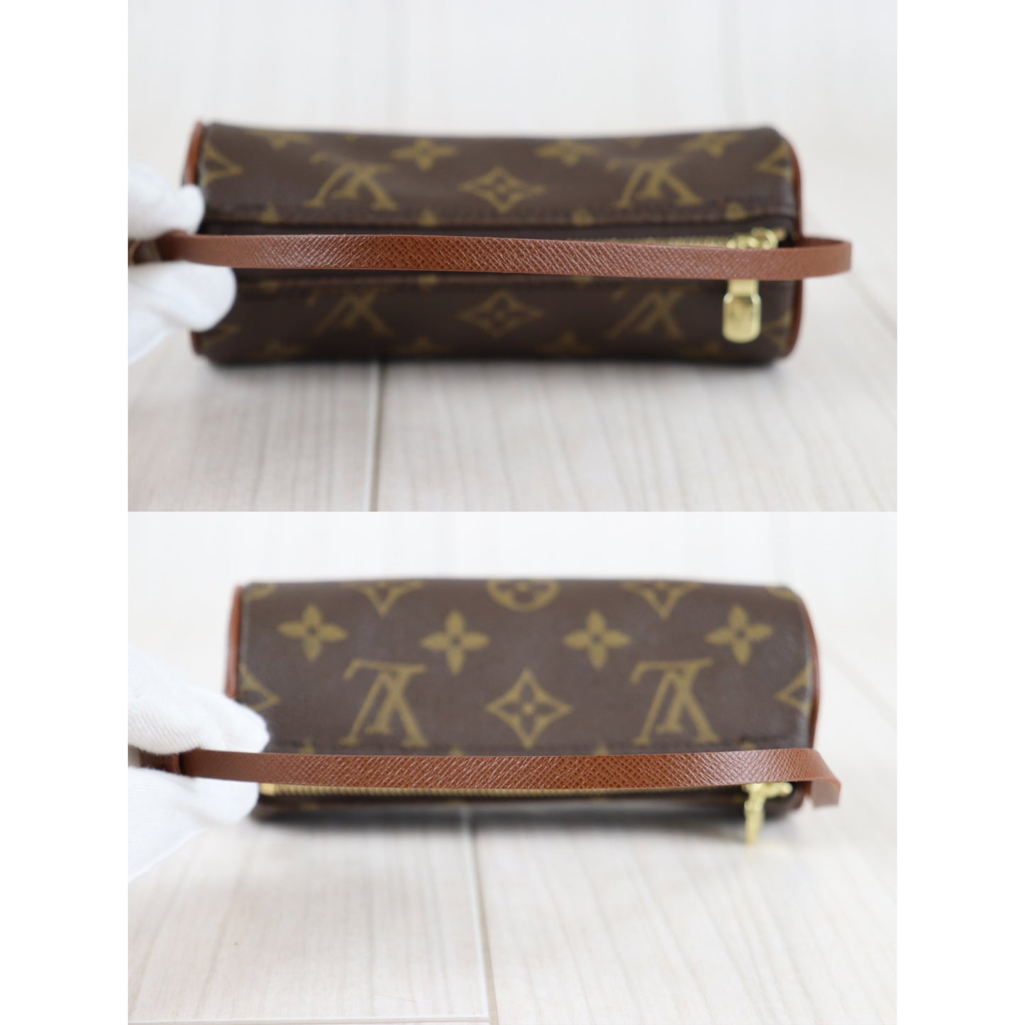 Rank A ｜ LV Monogram Papillon 30 Handbag ｜080904