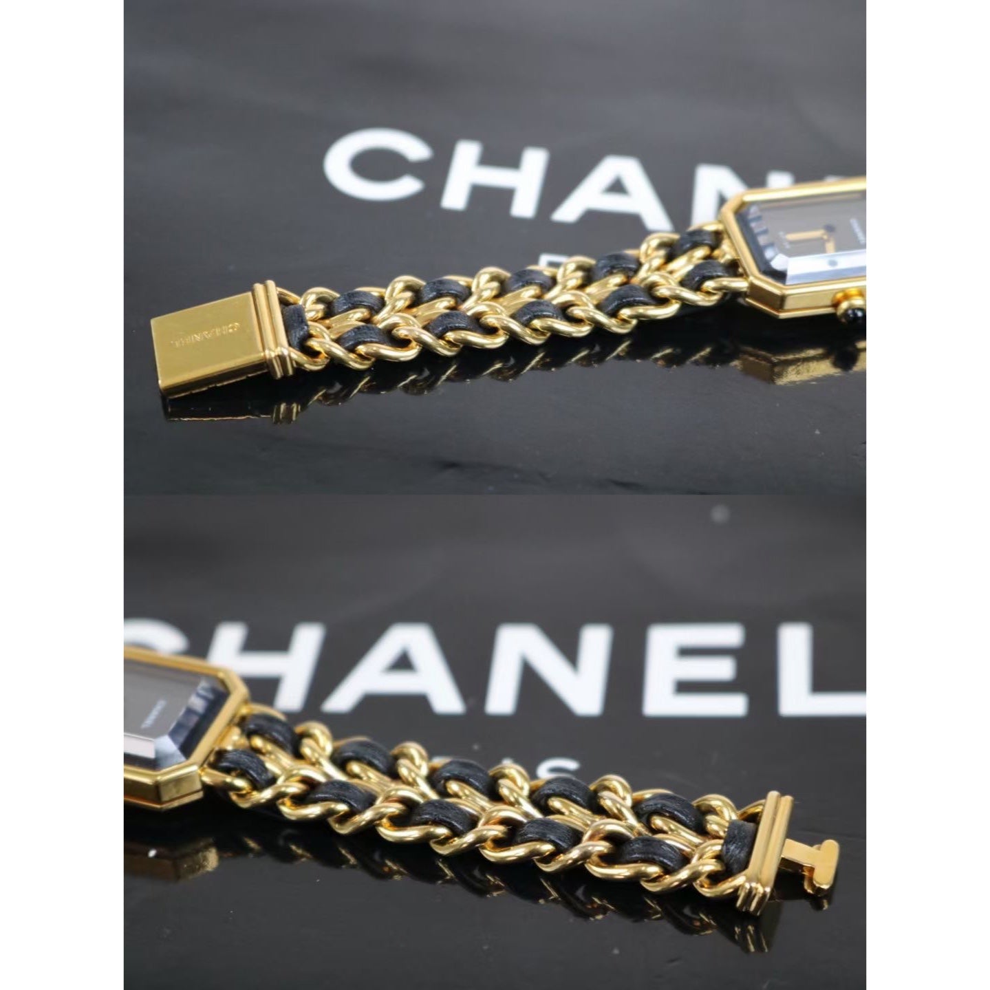 Rank A ｜ CHANEL Premiere Watch M Size｜012004