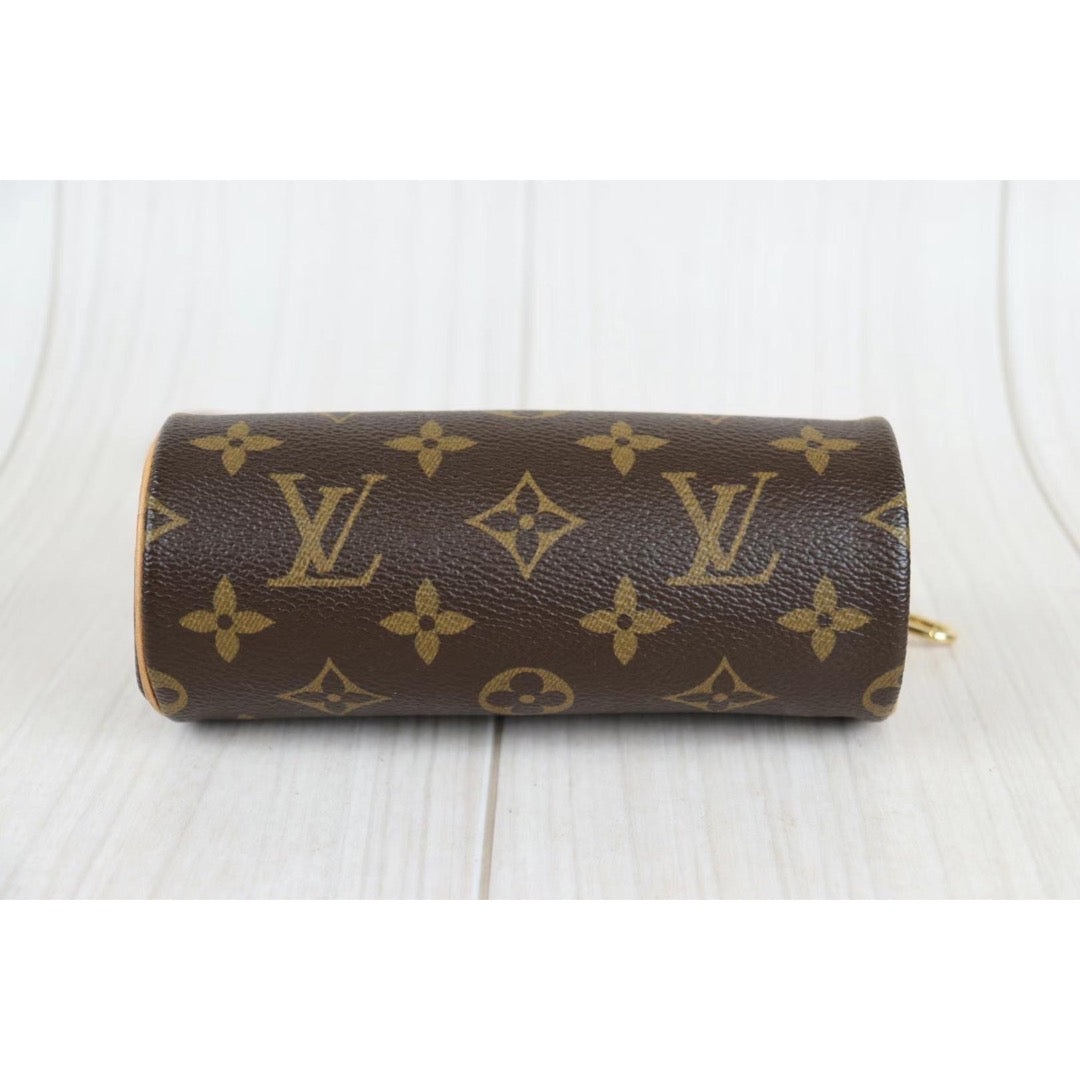 Rank A ｜ LV Monogram Papillon 30 Handbag ｜22101702