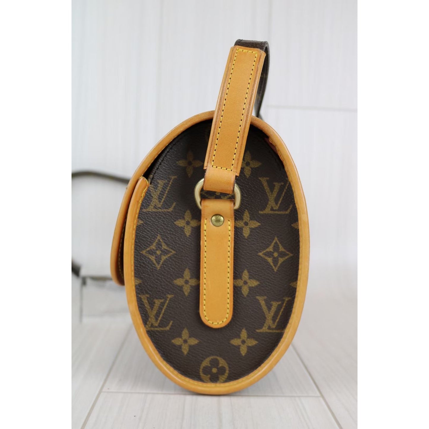 Rank AB｜ LV Monogram Vintage Shoulder Bag ｜061414