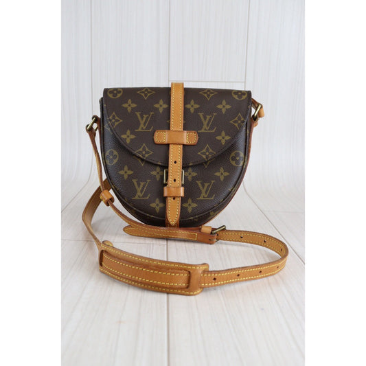 Rank AB ｜LV Monogram Shanty  Shoulder Bag ｜23022106