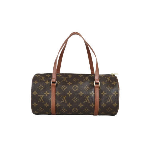 Rank A ｜ LV Monogram Papillon 30 Handbag ｜050713