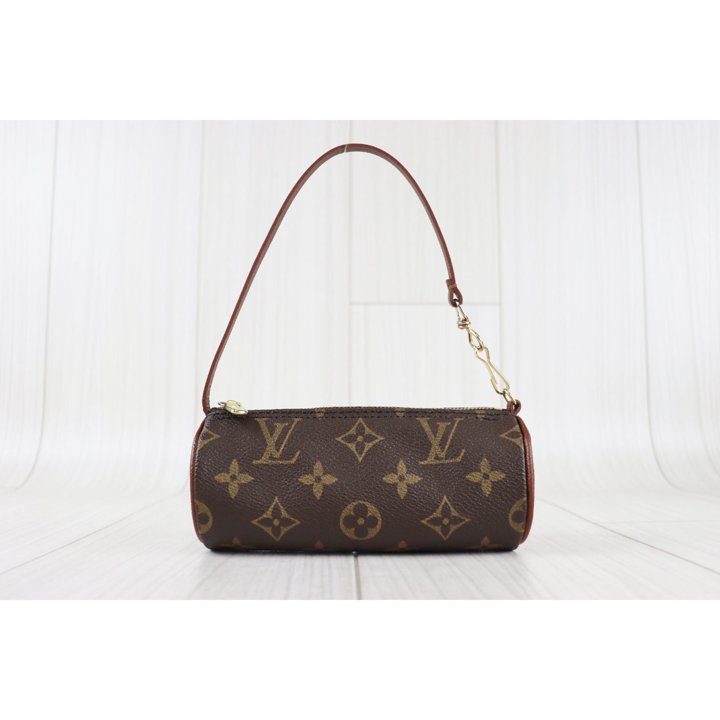 Rank A ｜ LV Monogram Papillon 30 Handbag ｜080904