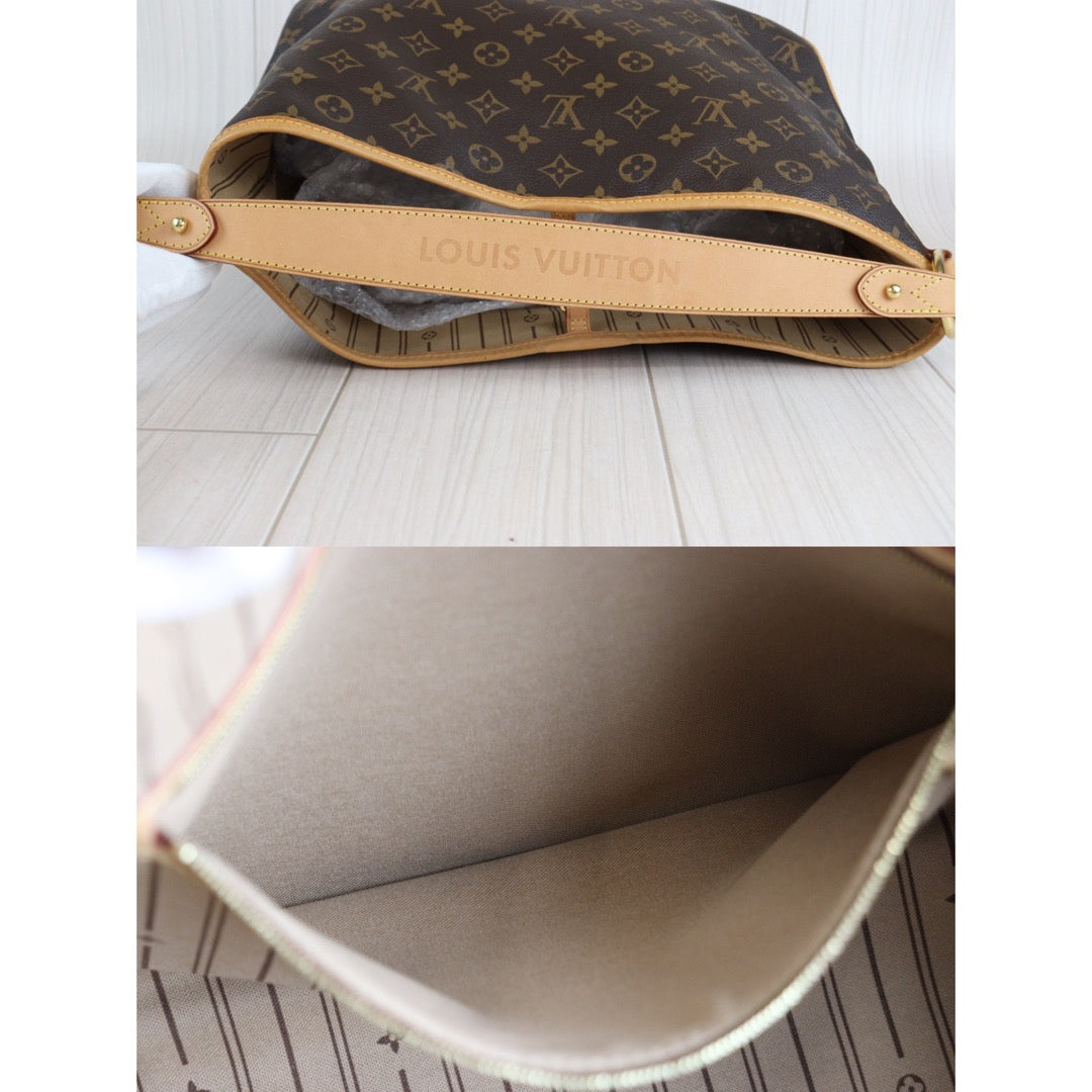 Rank A ｜LV Monogram Delightful PM Shoulder Bag｜23032103