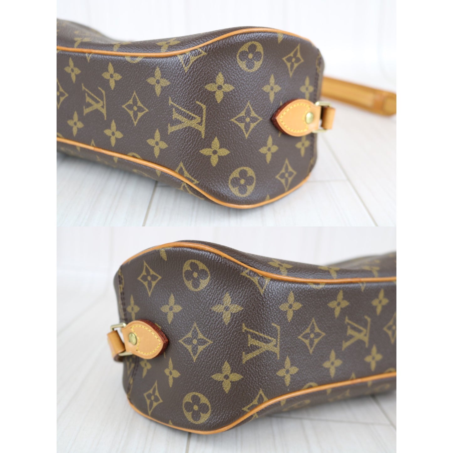 Rank A ｜LV Monogram Blower Shoulder Bag｜070202