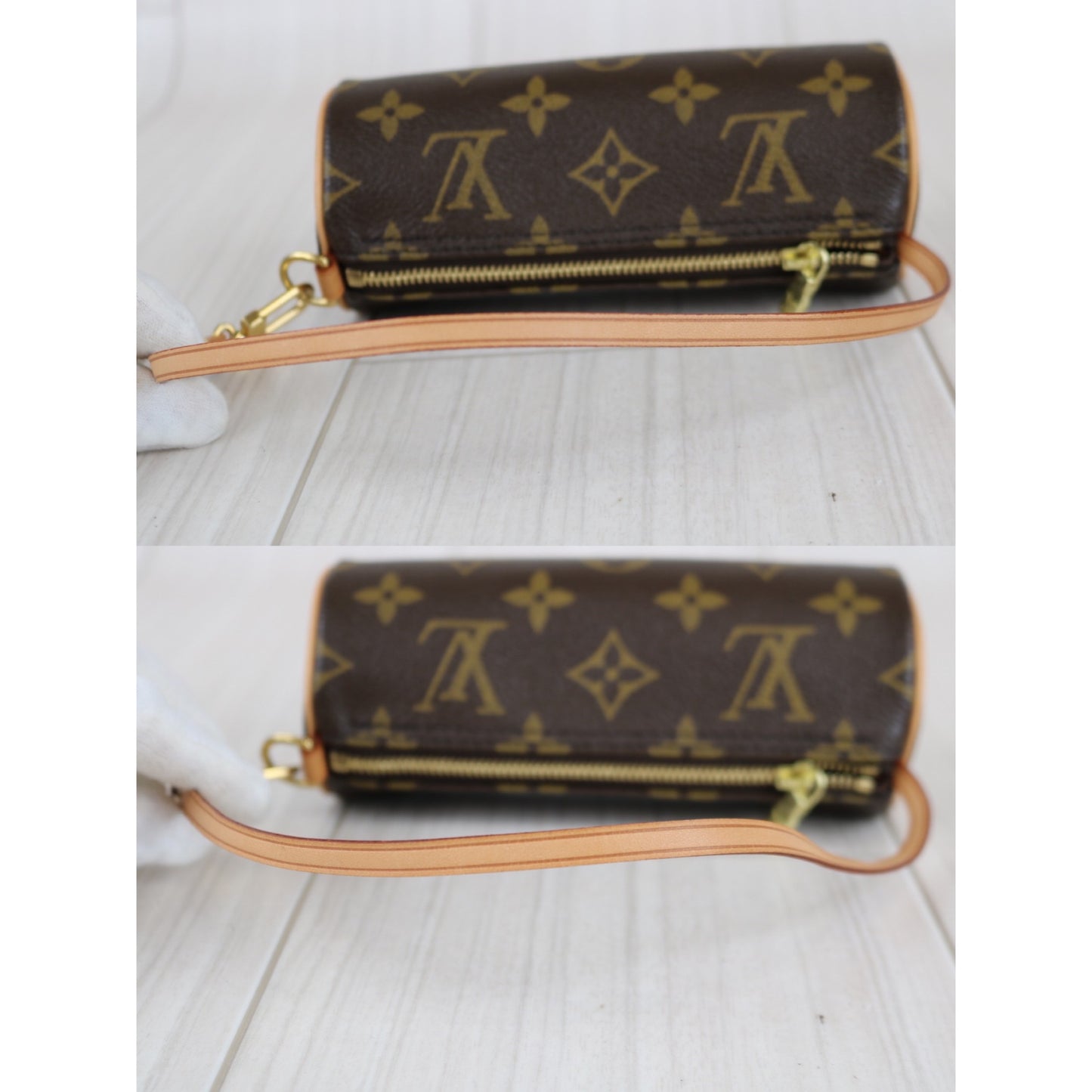 Rank A ｜ LV Monogram Papillon 30 Handbag ｜052809