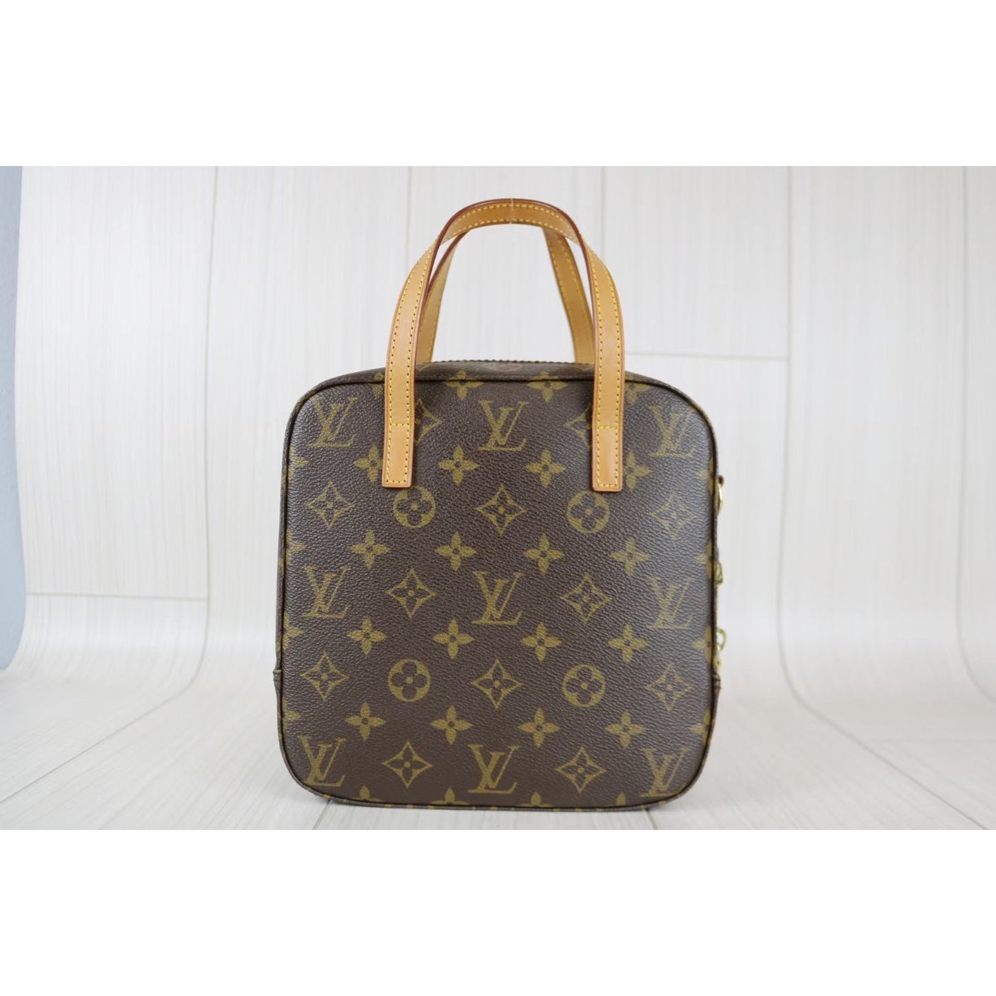 Rank A ｜ LV Monogram Spontini Shoulder Bag ｜051310