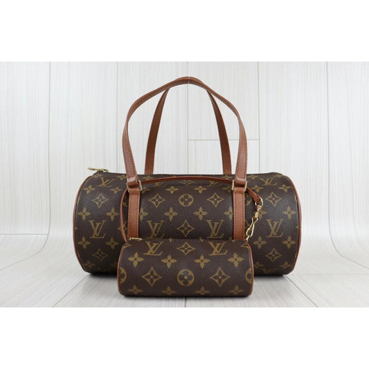 Rank SA ｜ LV Monogram Papillon 30 Handbag ｜22111101