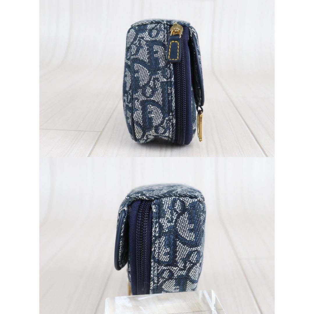 Rank A ｜ Dior Trotter Saddle Pouch｜23031309