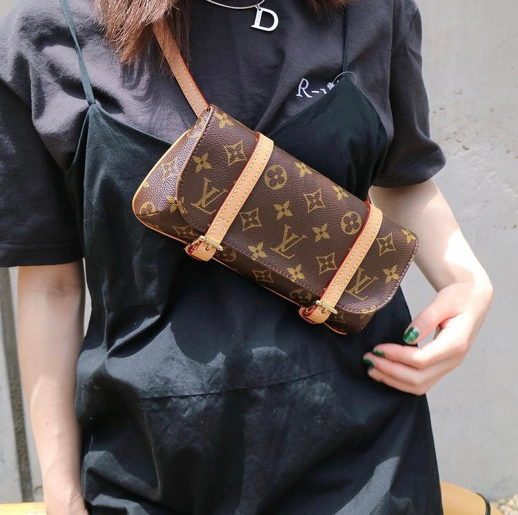 Rank A ｜LV Monogram Pochette Marel Shoulder bag｜020715