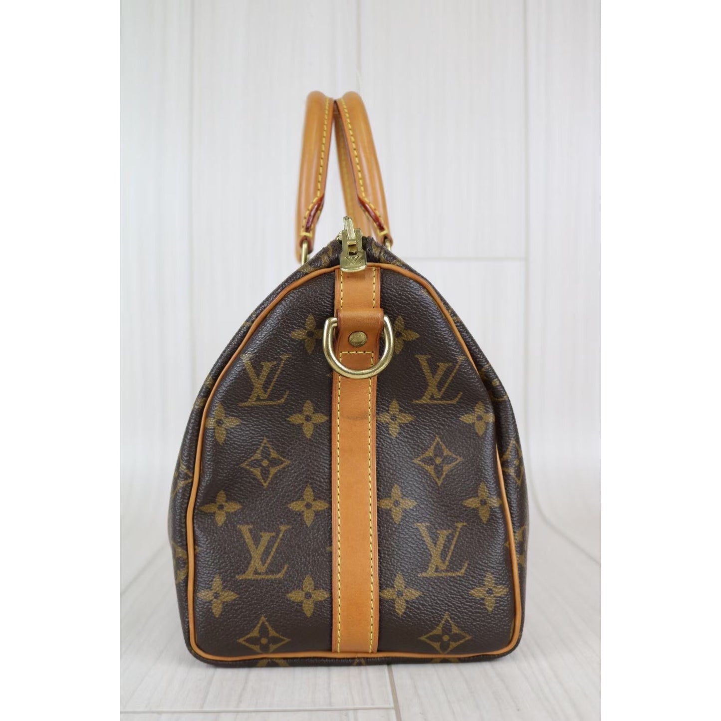 Rank AB ｜ LV Monogram Speedy 25 ｜030709