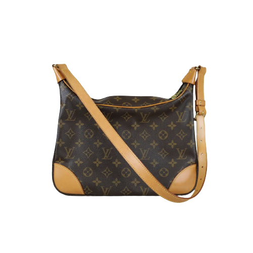Rank A｜LV Monogram Boulogne 30 Shoulder Bag ｜050911