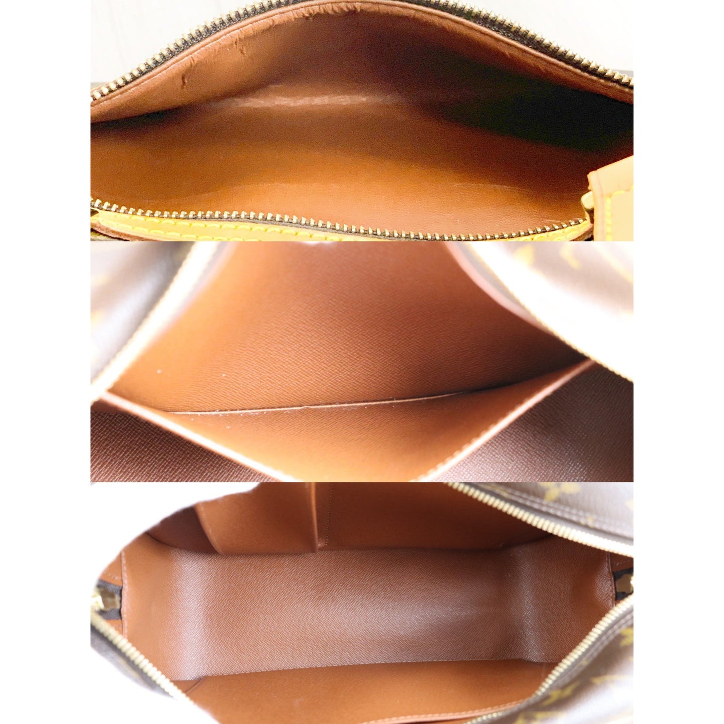 W-Rank AB ｜ LV Monogram Cite MM Shoulder Bag