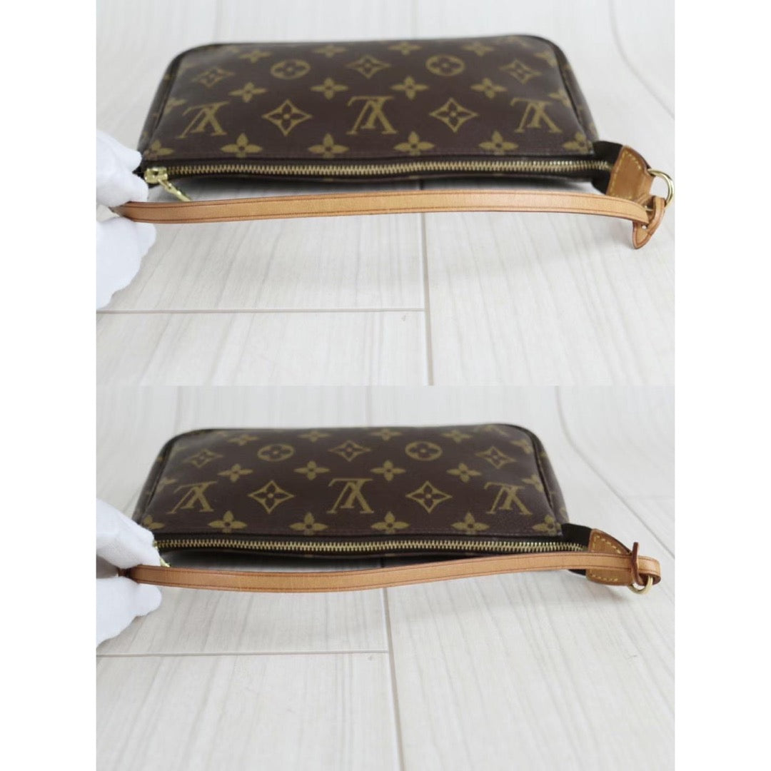 Rank A ｜ LV Monogram Pochette Accessoires ｜22102503