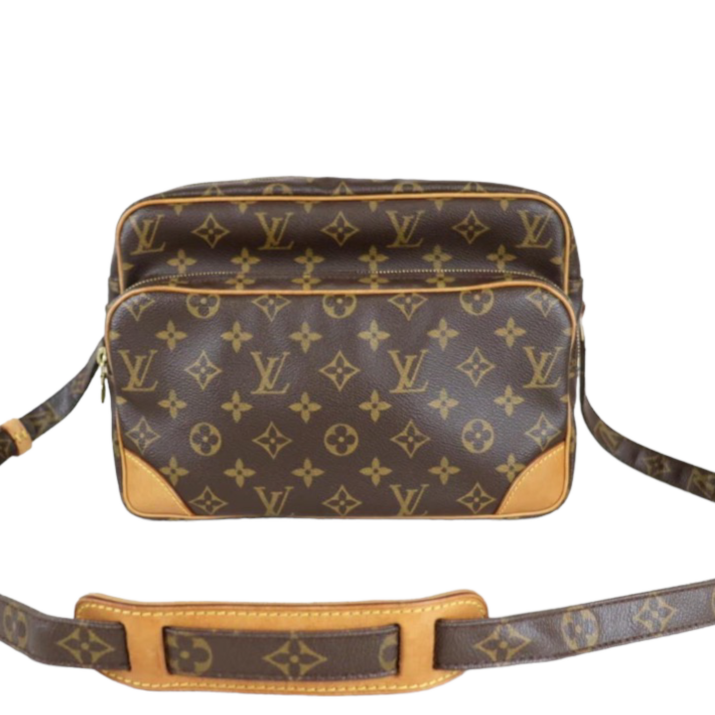 Rank AB ｜LV Monogram Nile Shoulder Bag｜22102605