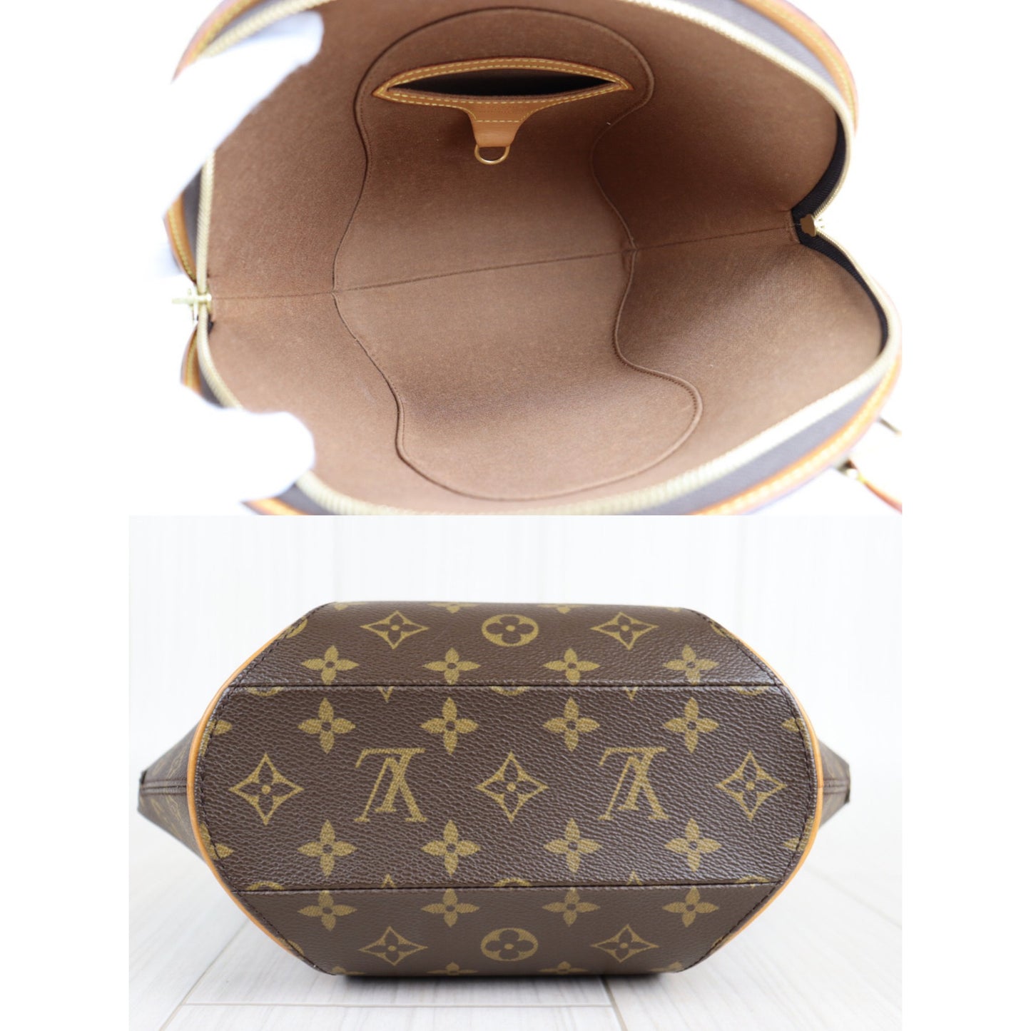 Rank A ｜ LV Monogram Ellipse PM ｜071906