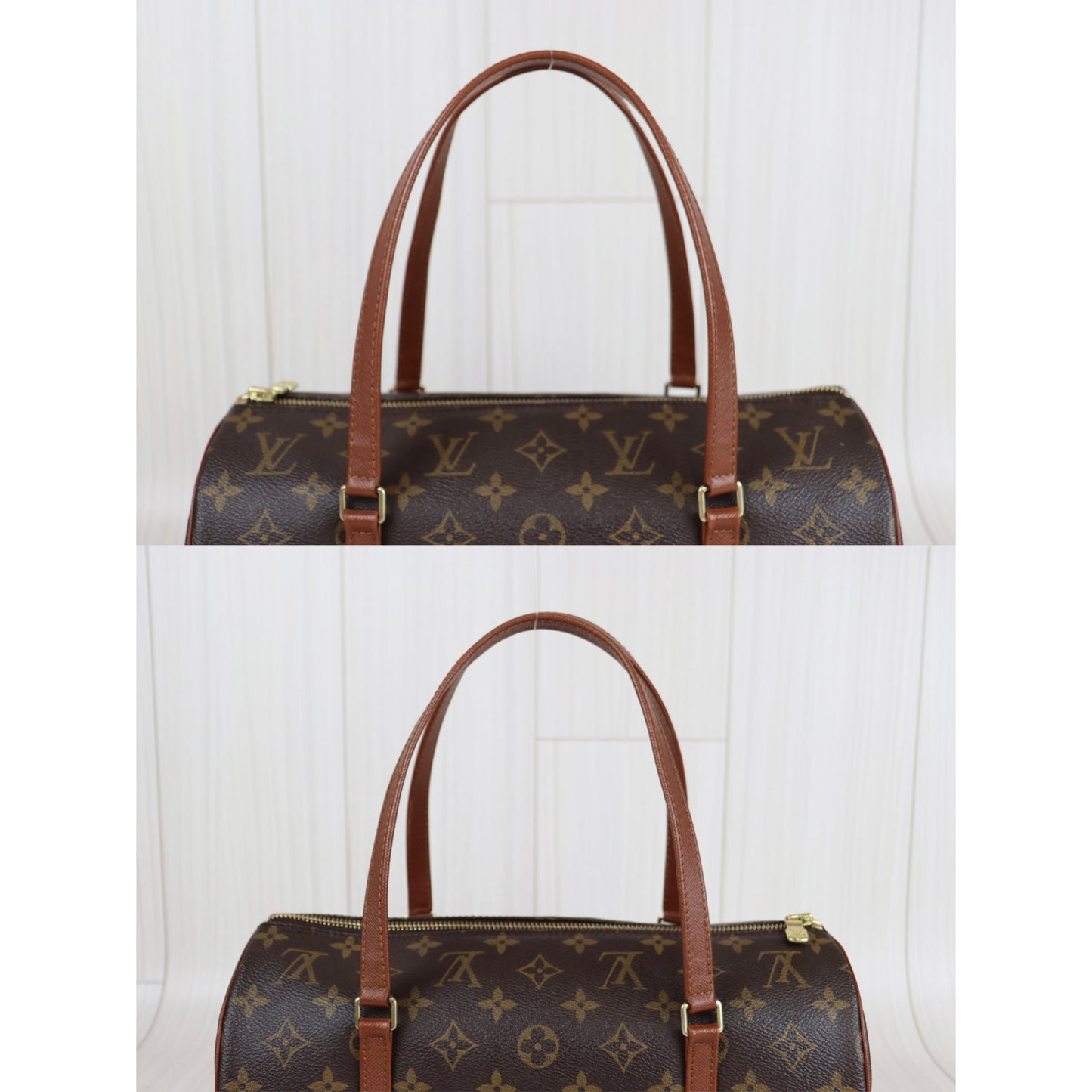 Rank A ｜ LV Monogram Papillon 30 Handbag ｜082501