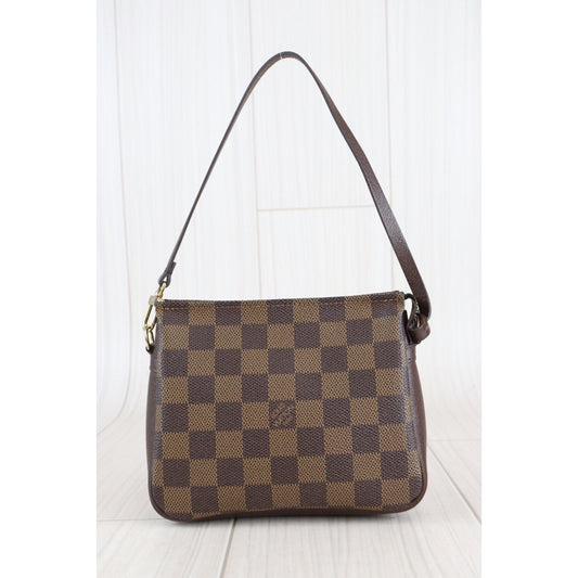 Rank A ｜ LV Damier Truth make up ｜23020601