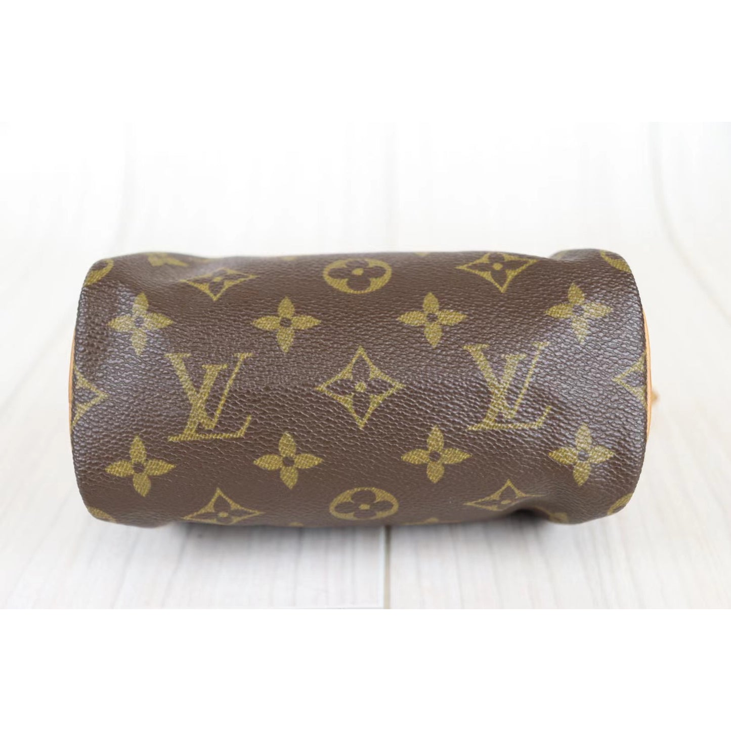 Rank AB ｜ LV Monogram Mini Speedy Handbag ｜ 073009