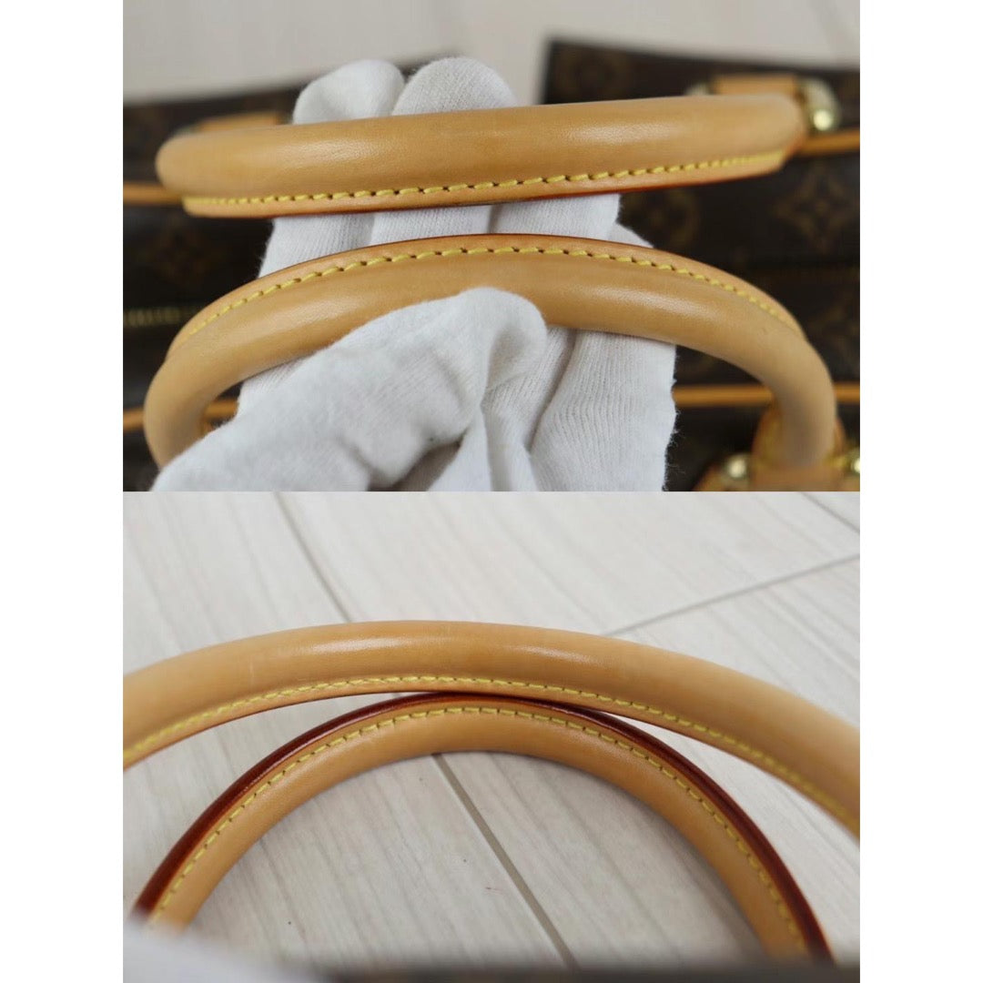 Rank A ｜LV Monogram Manhattan PM ｜22120806